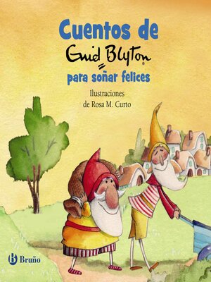 cover image of Cuentos de Enid Blyton para soñar felices